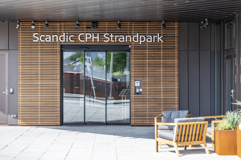 58524_Scandic CPH Strandpark-entrance