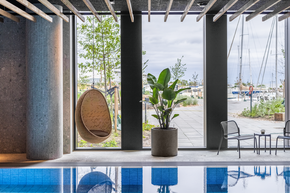 58565_Scandic CPH Strandpark-WELLness-Pool-Outdoor view